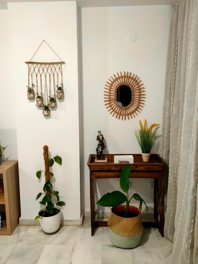 El Barquito Del Abuelo Apartman Málaga Kültér fotó