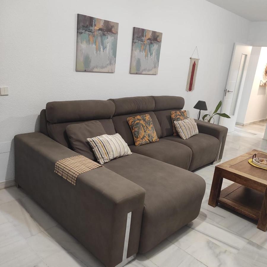 El Barquito Del Abuelo Apartman Málaga Kültér fotó