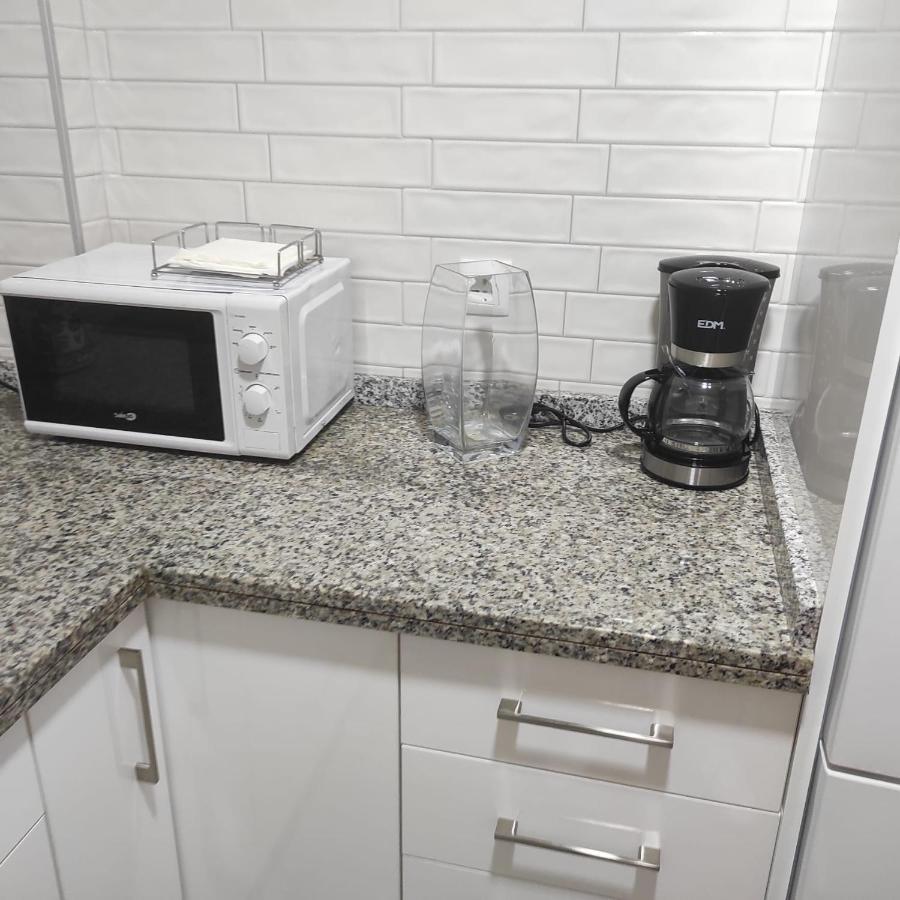 El Barquito Del Abuelo Apartman Málaga Kültér fotó