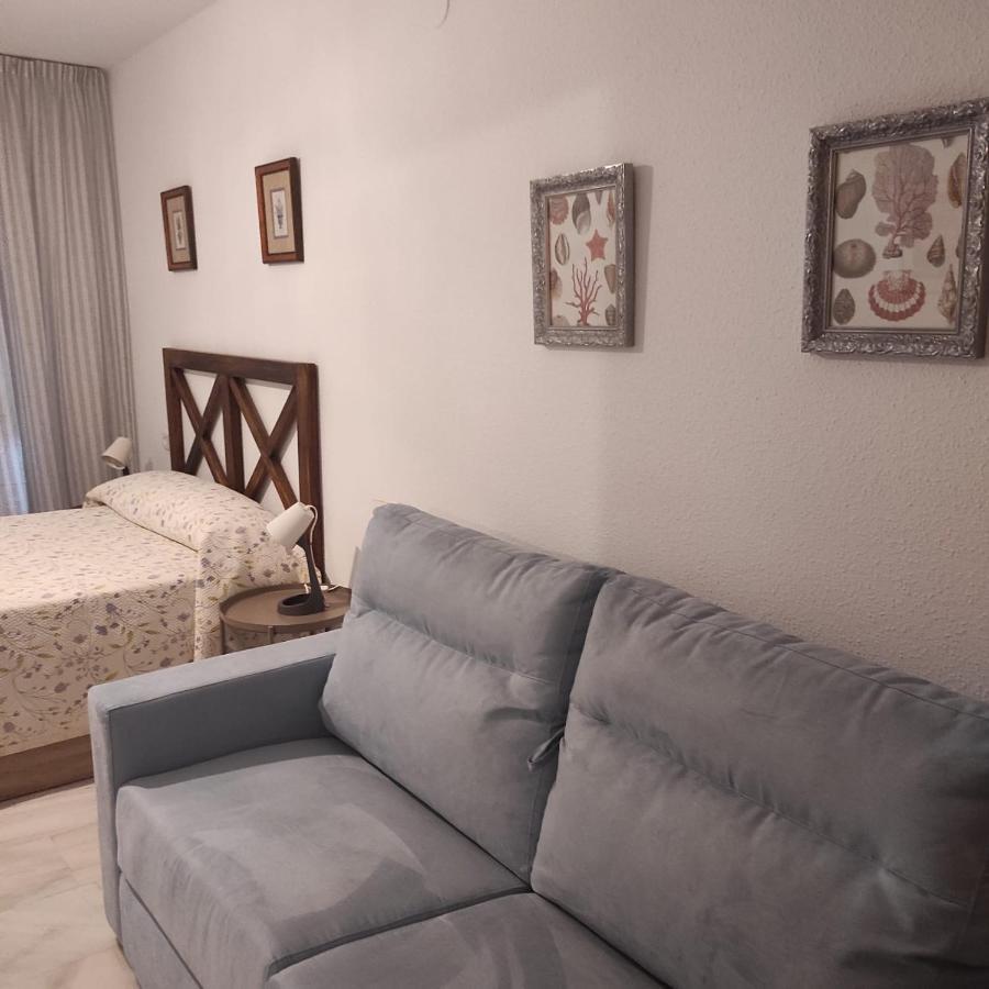 El Barquito Del Abuelo Apartman Málaga Kültér fotó