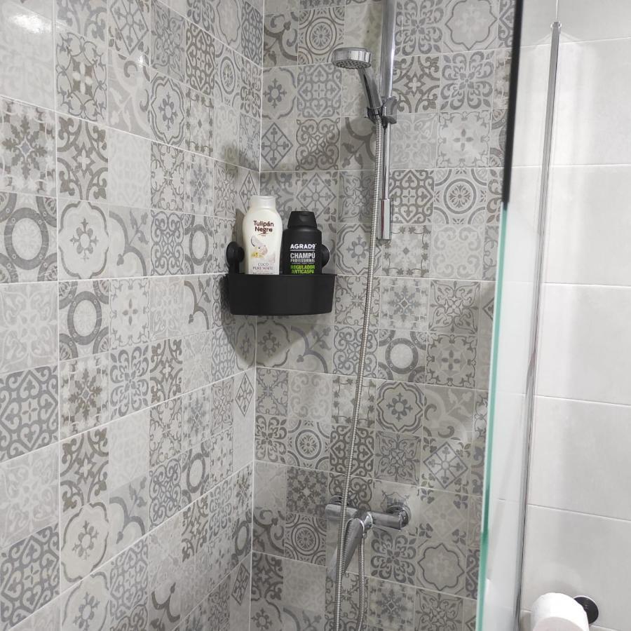 El Barquito Del Abuelo Apartman Málaga Kültér fotó
