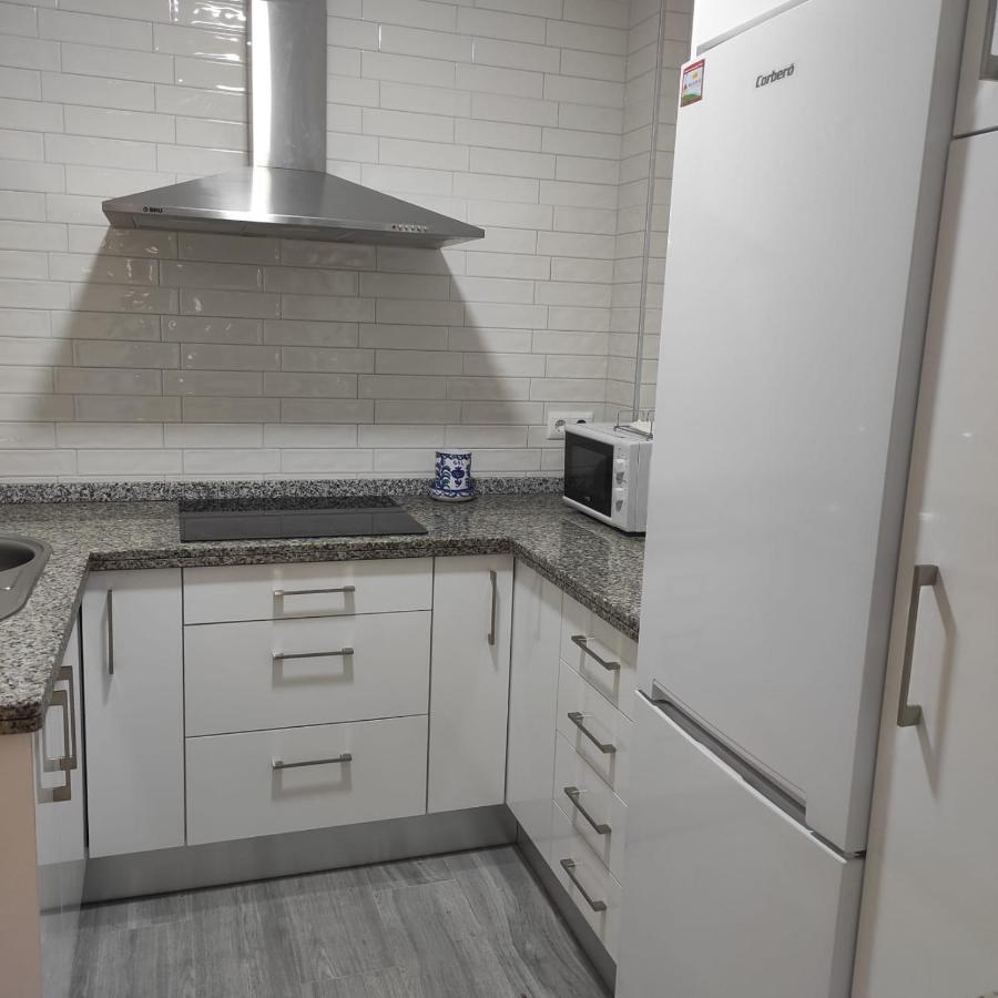 El Barquito Del Abuelo Apartman Málaga Kültér fotó