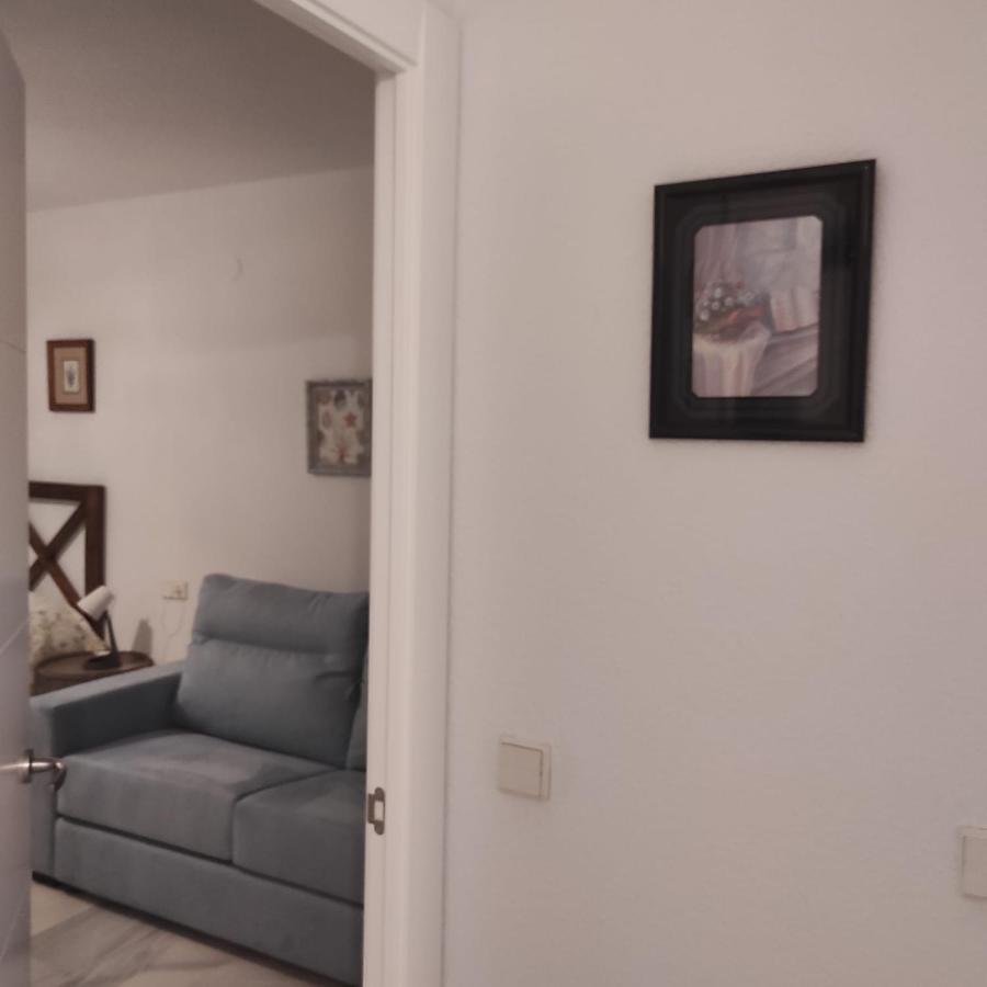 El Barquito Del Abuelo Apartman Málaga Kültér fotó