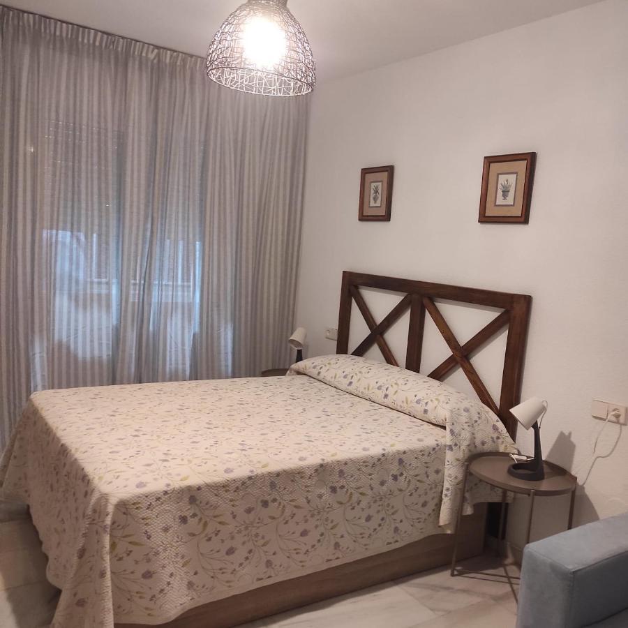 El Barquito Del Abuelo Apartman Málaga Kültér fotó