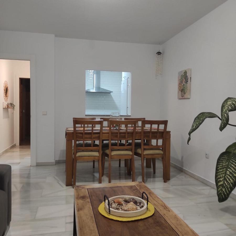 El Barquito Del Abuelo Apartman Málaga Kültér fotó