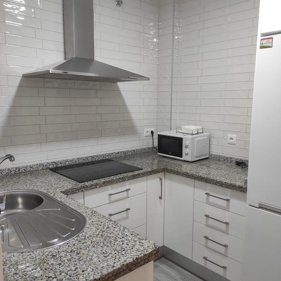 El Barquito Del Abuelo Apartman Málaga Kültér fotó