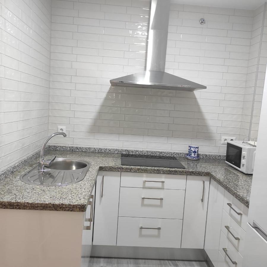 El Barquito Del Abuelo Apartman Málaga Kültér fotó