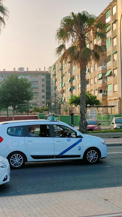 El Barquito Del Abuelo Apartman Málaga Kültér fotó